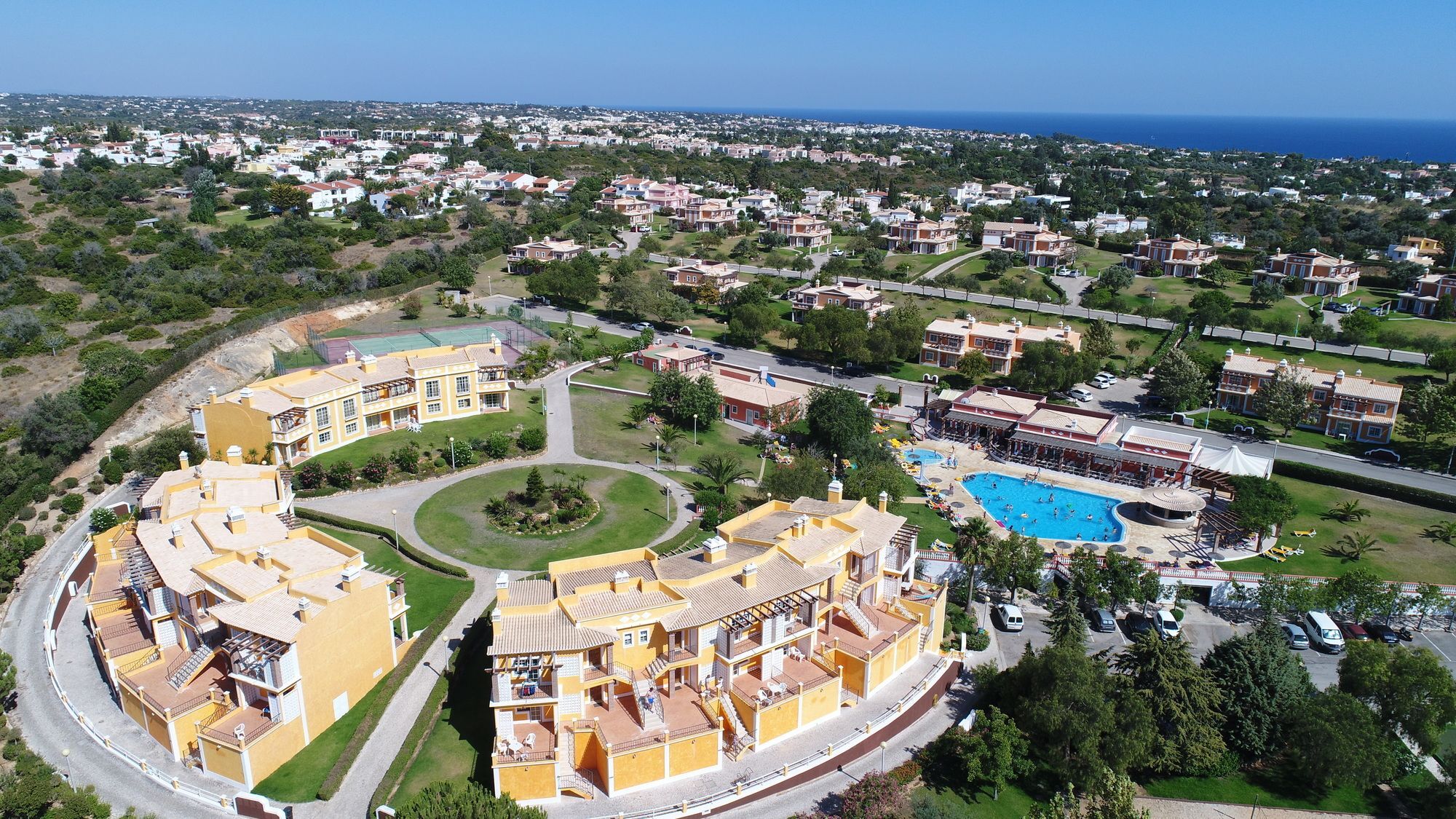 Colina Da Lapa & Villas Carvoeiro  Exterior foto